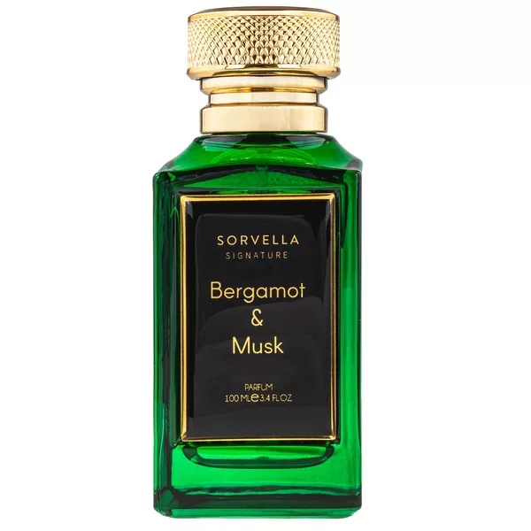 Sorvella Perfume Signature Bergamot & Musk woda perfumowana spray 100ml (U)