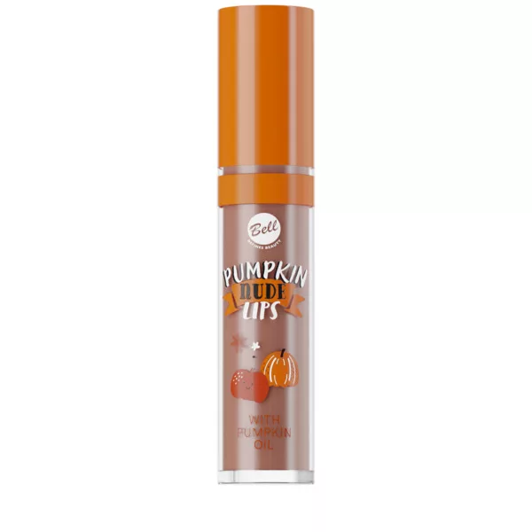 Bell Spicy Pumpkin, matowa pomadka w płynie, nude 001, 4,5g