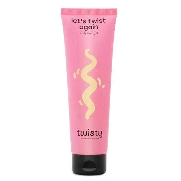 Twisty Let's Twist Again żel do stylizacji włosów kręconych 150ml