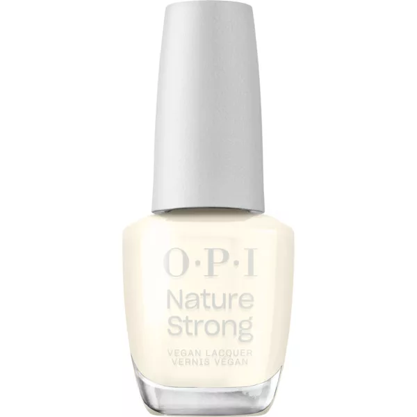 OPI Nature Strong, wegański lakier do paznokci, Cauliflower Power NAT042, 15ml