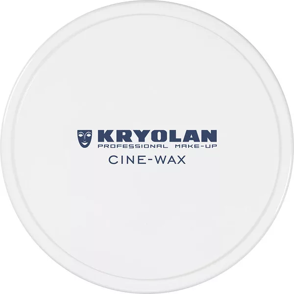 Kryolan Cine-Wax, wosk charakteryzatorski 3D, light, 40g