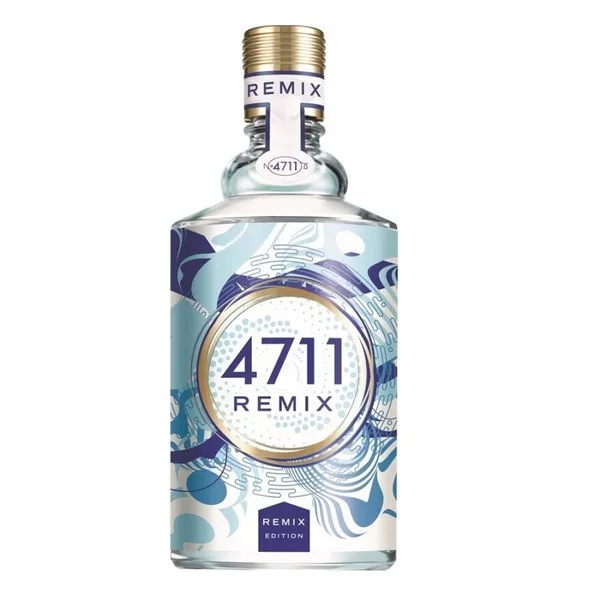 4711 Remix Sparkling Island woda kolońska spray 100ml (W)