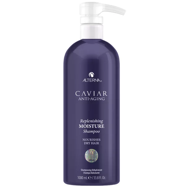 Alterna Caviar, szampon nawilżający z ekstraktem z kawioru, 1000ml