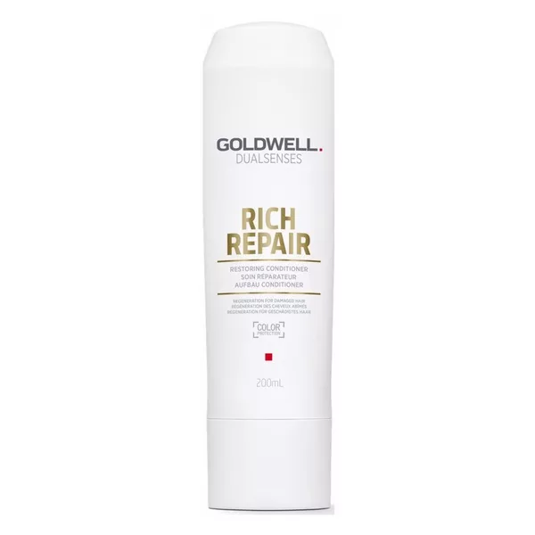 Goldwell Dualsenses Rich Repair, odżywka odbudowująca, 200ml