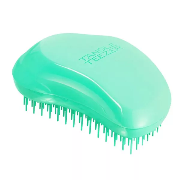 Tangle Teezer Mini Original Tropicana Green, mini szczotka do włosów