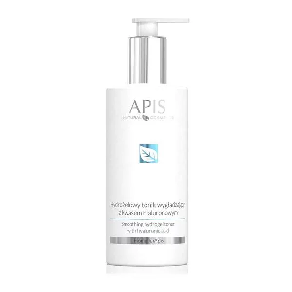 Apis Hydrożelowy tonik wygładzający z kwasem hialuronowym 300ml