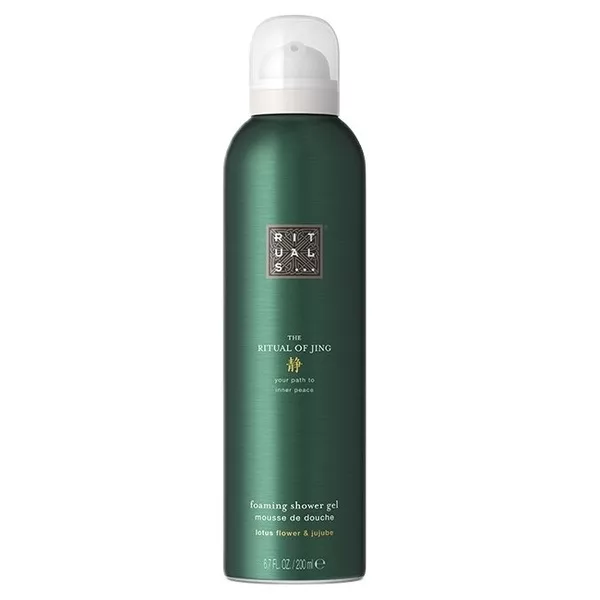 Rituals The Ritual of Jing żelowa pianka do mycia ciała 200ml