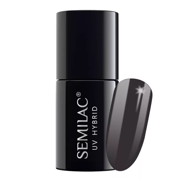 Semilac, lakier hybrydowy, 7ml, 016 Grunge