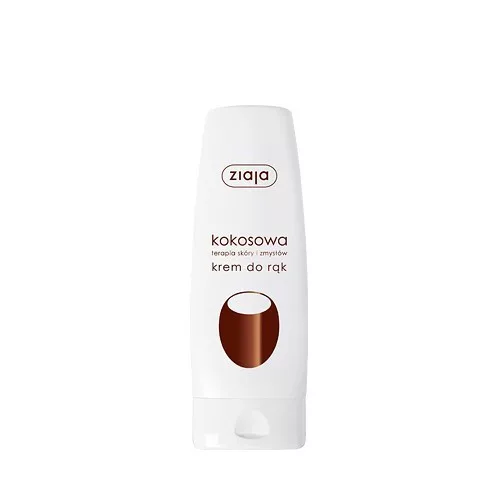 Ziaja Kokosowa, kokosowy krem do rąk, 80ml