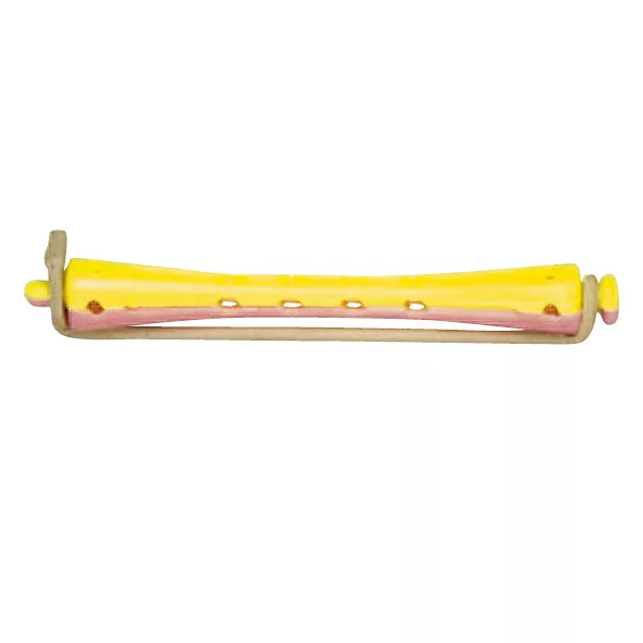 Efalock, wałki do trwałej z dziurkami, długość 7,7cm, średnica 8mm, 12 szt.