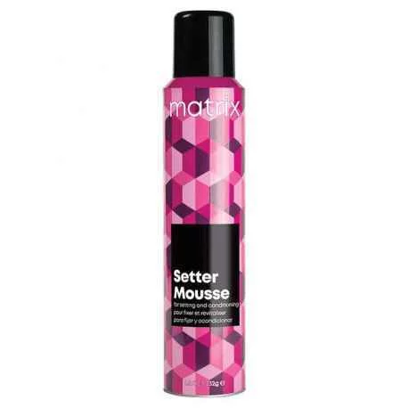 Matrix Styling Setter Mousse, pianka do włosów, 232g