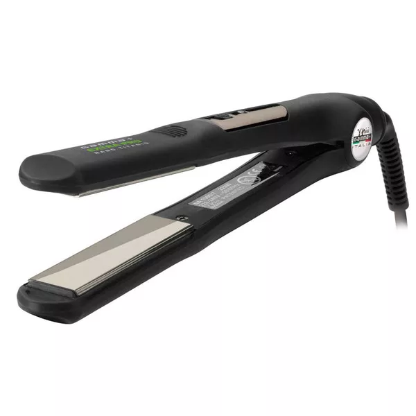Gamma Piu, prostownica Extra Pro On-Off, czarna