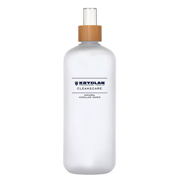 Kryolan, łagodny płyn do demakijażu, 500ml