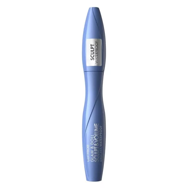 Catrice Glam & Doll Sculpt & Volume Mascara Waterproof, tusz do rzęs wodoodporny, 10ml