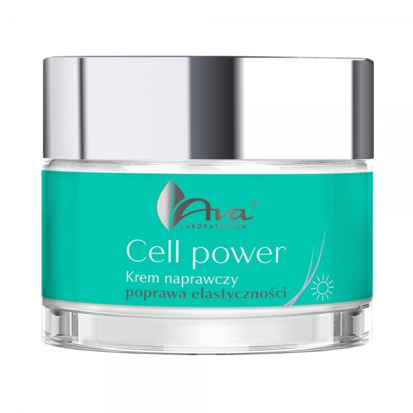 Ava Laboratorium Cell Power krem naprawczy na dzień 50ml