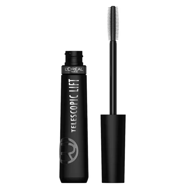 L'Oreal Paris Telescopic Lift, tusz do rzęs Extra Black, 9ml