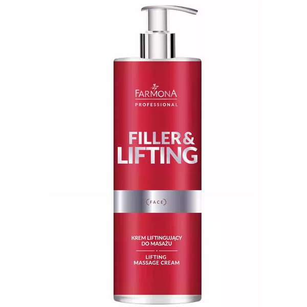 Farmona Professional Filler&Lifting, Krem liftingujący do masażu, 280ml
