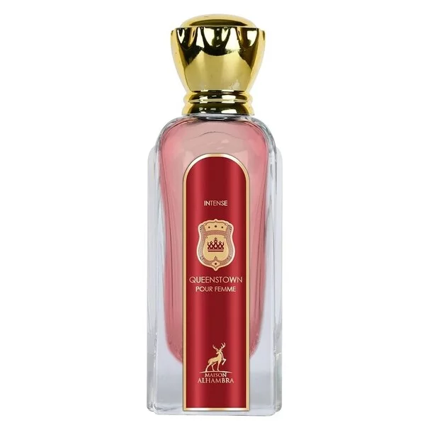 Maison Alhambra Queenstown Pour Femme Intense woda perfumowana spray 100ml (W)