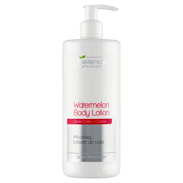 Bielenda Professional Arbuzowy balsam do ciała 500 ml