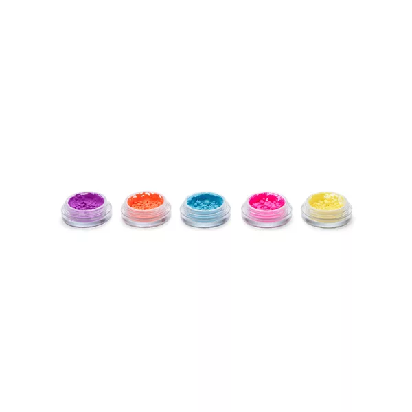 Makeup Revolution Creator Artist Loose Pigment Pots zestaw sypkich pigmentów 5x0.8g