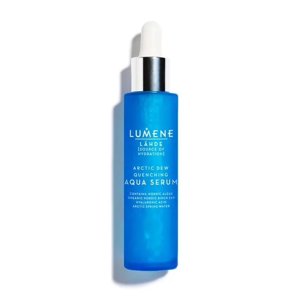Lumene LAHDE, serum nawadniające, 30ml