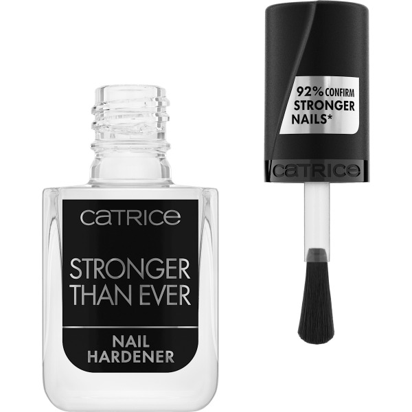 Catrice Stronger Than Ever Nail Hardener, odżywka utwardzająca do paznokci, 010, 10.5ml