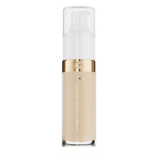 Bell Flawless BB, krem do twarzy, 02 Neutral, 30g