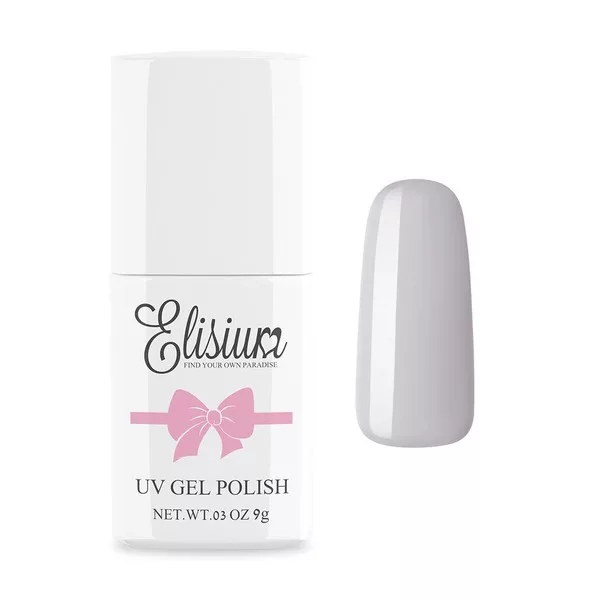 Elisium, lakier hybrydowy 064 Warm Grey, 9g