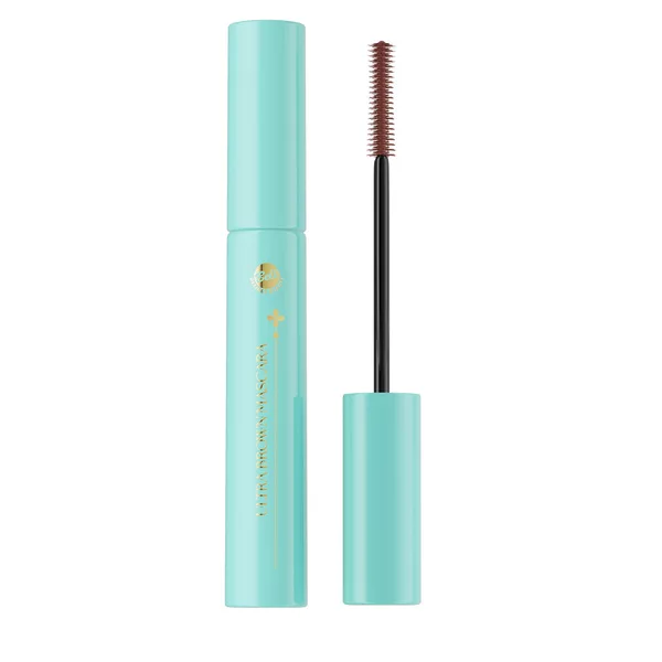 Bell Ultra Brown Mascara, brązowy tusz do rzęs, 01 Deep brown, 9g