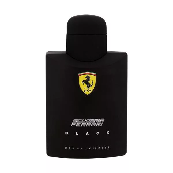 Ferrari Scuderia Ferrari Black, woda toaletowa, 125ml (M)