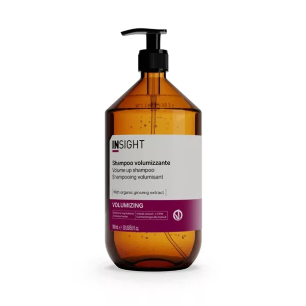 InSight Volumizing Volume Up Shampoo, szampon zwiększający objętość, 900ml