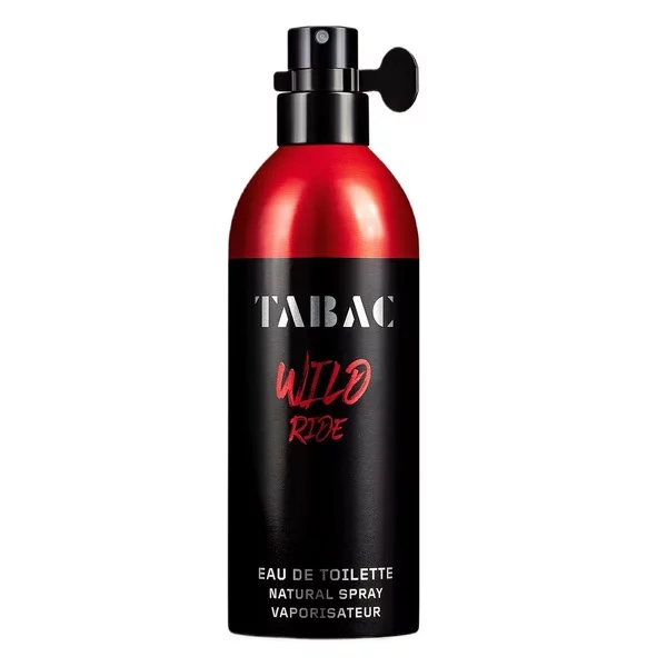 Tabac Wild Ride woda toaletowa spray 125ml (M)