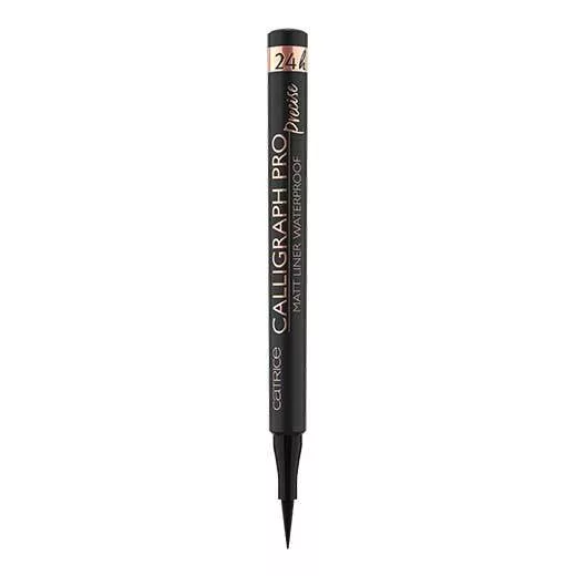 Catrice Calligraph Pro Precise, matowy eyeliner wodoodporny, 1,2ml