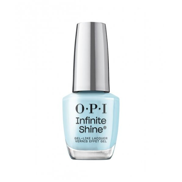 OPI Infinite Shine What's Your Mani-tude, klasyczny lakier do paznokci, Totally Tu-Blue-ar, 15ml