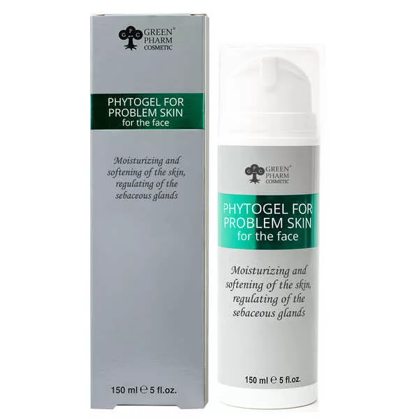 Green Pharm Cosmetic Fitożel do skóry problematycznej 150ml