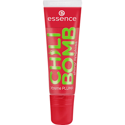 Essence Chili Bomb, błyszczyk do ust, 01 Strawberry Salsa, 10ml