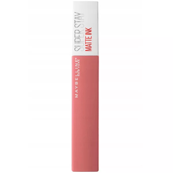 Maybelline New York Super Stay, szminka w płynie Self-Starter, 5ml