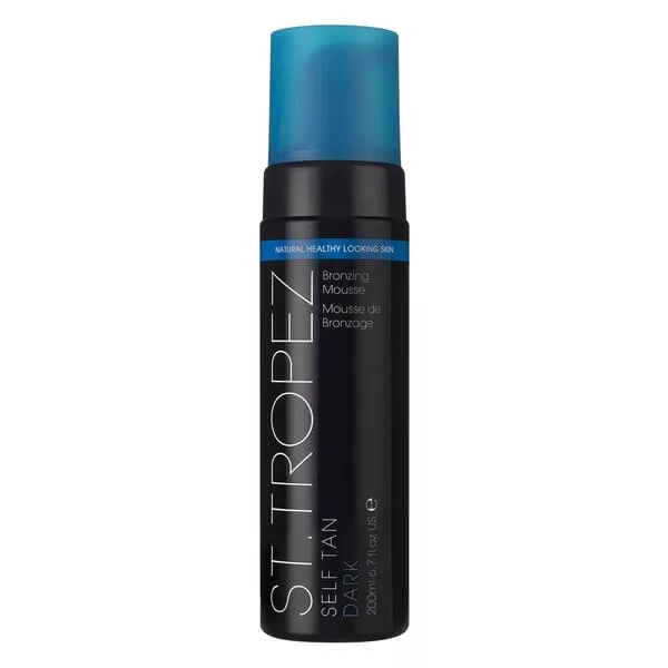 ST. TROPEZ Self Tan Dark Bronzing Mousse samoopalająca pianka 200ml