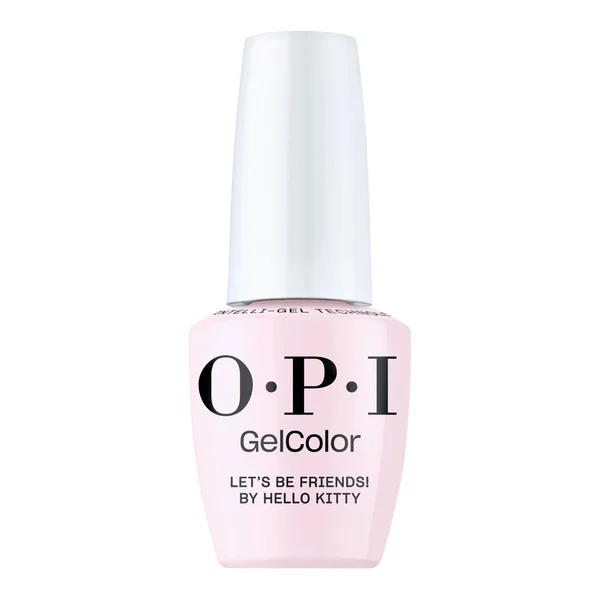 OPI Gel Color Intelli-Gel System, lakier hybrydowy, lets be friends, 15ml