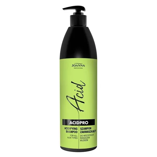 Joanna Professional Kompleks AcidPro Szampon zakwaszający 1000 ml
