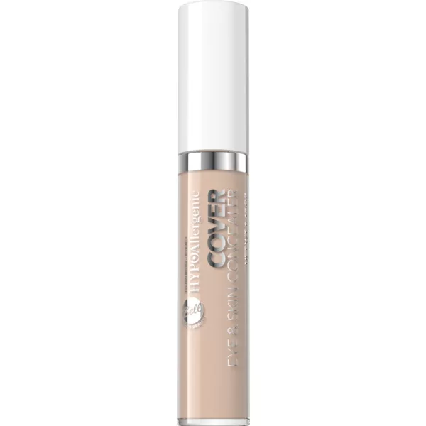Bell HYPO Cover Eye&Skin Concealer, korektor kamuflujący, 020, 5g