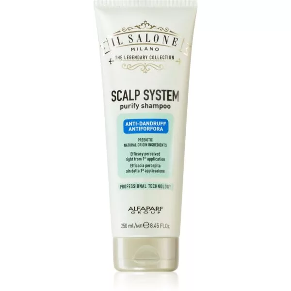 Il Salone Milano, Scalp System, szampon przeciwłupieżowy, 250ml