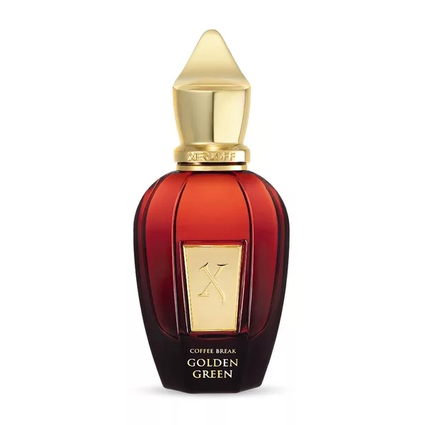 Xerjoff Coffee Break Golden Green woda perfumowana spray 50ml (U)