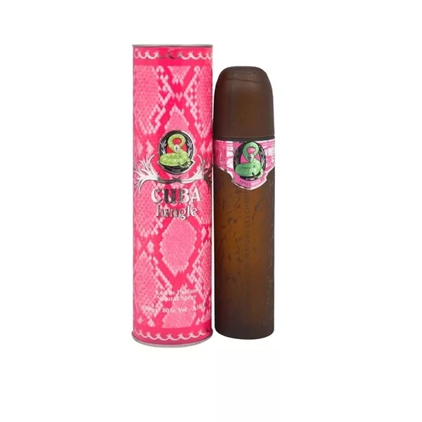 Cuba Original Cuba Jungle Snake woda perfumowana spray 100ml (W)