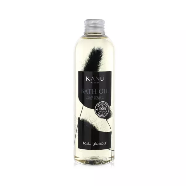 Kanu Nature, olejek kąpielowy, toxic glamour, 250ml
