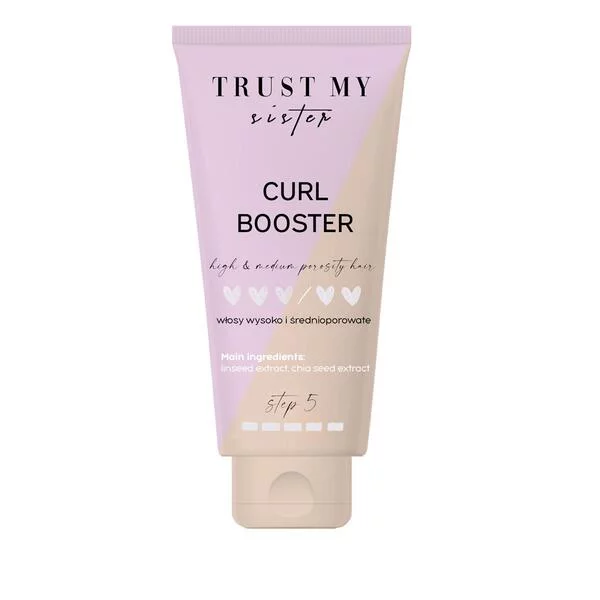 Trust My Sister, stylizator żelowy do loków, 150ml