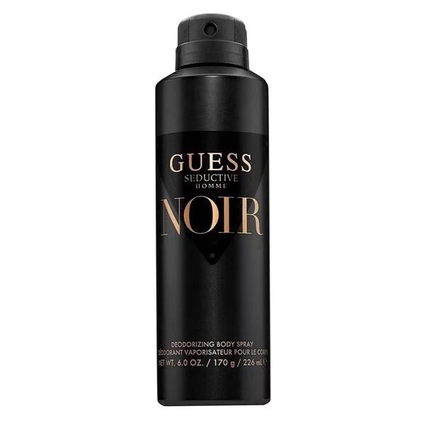 Guess Seductive Noir Homme dezodorant spray 226ml (M)
