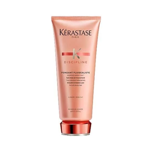 Kerastase Discipline Fluidealiste, wygładzający balsam, włosy cienkie i uwrażliwione, 200ml