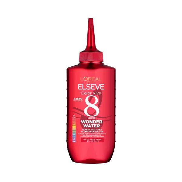 L'Oreal Paris Elseve Color Vive Wonder Water płynna odżywka, 200ml