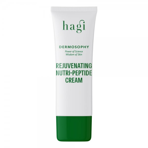 Hagi Dermosophy rewitalizujący krem z nutri-peptydami 50ml